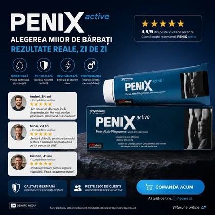 Cremă Pentru Potență Penix 75ml