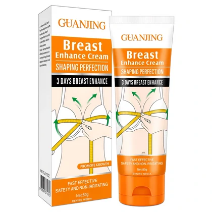 Cremă Rapidă Pentru Mărirea Sânilor Guanjing 80g