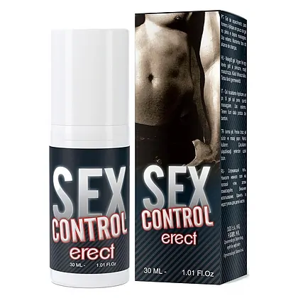 Cremă Sex Control Warming Gel 30ml