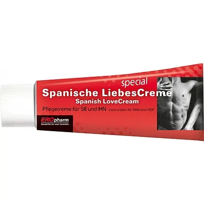 Cremă Spanish Love Cream Special 40ml
