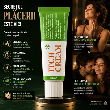 Cremă Stimulare Clitoris ITCH 26g