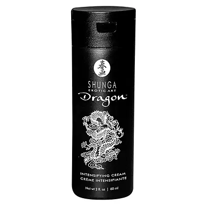 Cremă Stimulare Shunga Dragon Virility 60ml