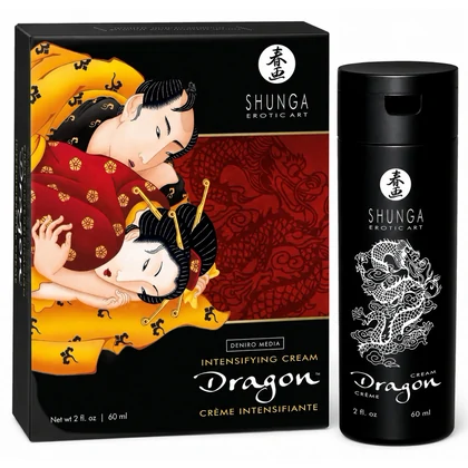 Cremă Stimulare Shunga Dragon Virility 60ml