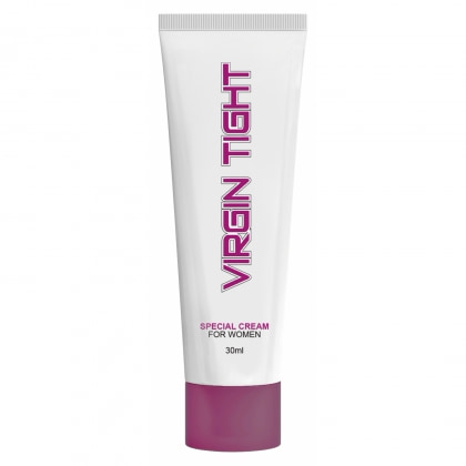 Cremă pentru Strâmtarea Vaginului Virgin Tight 30 ml