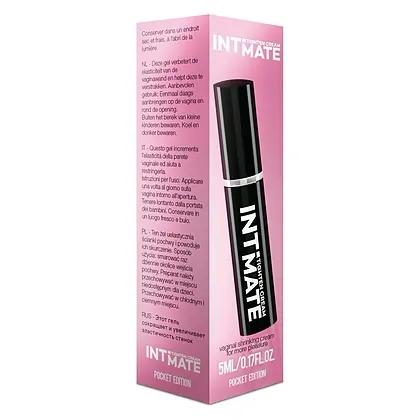 Crema Stramtare Vagin Intimate Tighten 5 ml