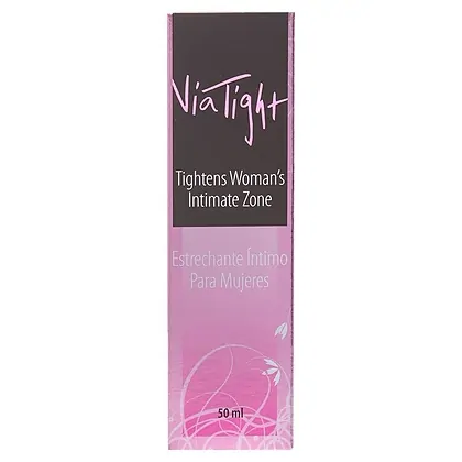 Crema Stramtare Vagin Via Tight 50 ml
