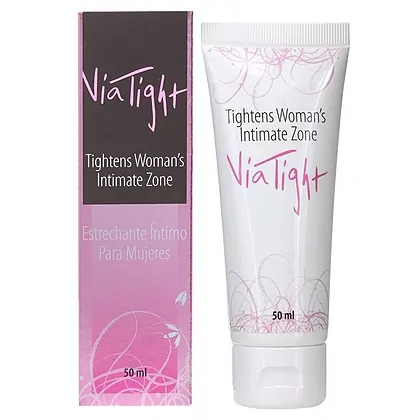 Crema Stramtare Vagin Via Tight 50 ml