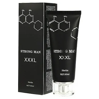 Crema Strong Man XXXL 60ml