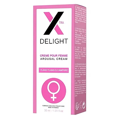 Cremă X Delight Clitoris 30ml