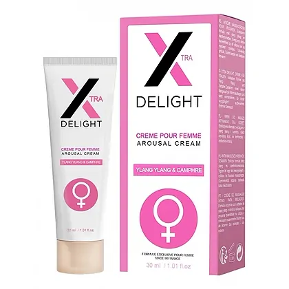 Crema X Delight Clitoris 30ml