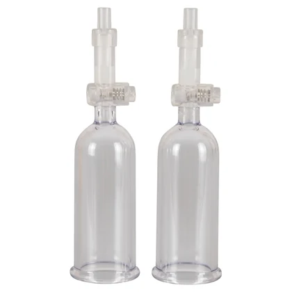 Crystal Clear Multisucker Alb