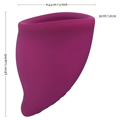 Cupă Menstruală Fun Cup Size B