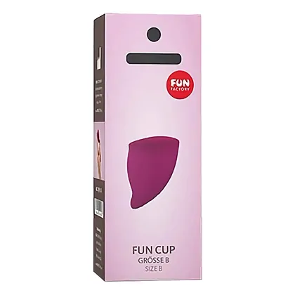 Cupa Menstruala Fun Cup Size B