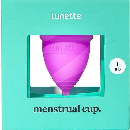 Cupa Menstruala Lunette Marimea 1