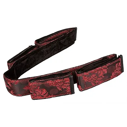 Curea Despărțitoare Cu Cătușe Scandal Roșu