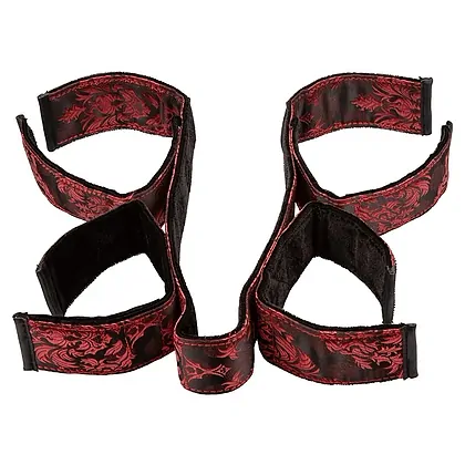 Curea Despărțitoare Cu Cătușe Scandal Roșu