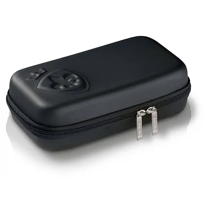 Cusca de Castitate Cu Electrostimulare Enemy No. 3 Transparent