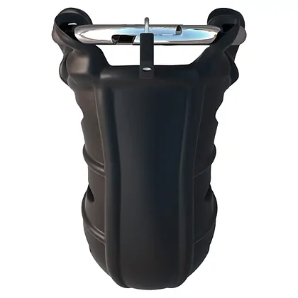 Cusca Penis Silicone Block Negru