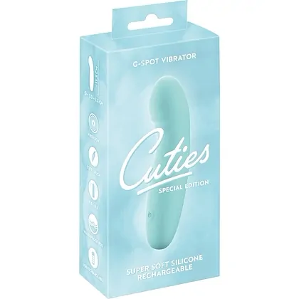 Cuties Mini G 8 Moduri Reîncărcabil Albastru