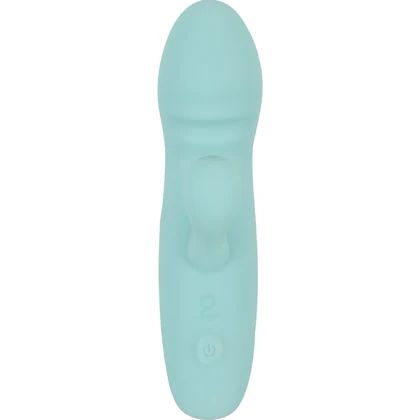 cuties Mini Iepuraș – 8 Moduri, Reîncărcabil, Discret Albastru