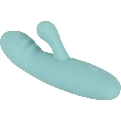 cuties Mini Iepuraș – 8 Moduri, Reîncărcabil, Discret Albastru