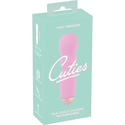 Cuties Mini Vibrator You2Toys Roz Mov