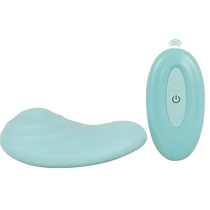 cuties RC Panty - Vibrator Discret, 10 Moduri, Reîncărcabil
