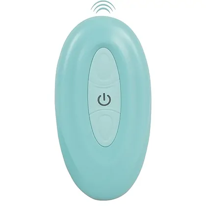 cuties RC Panty - Vibrator Discret, 10 Moduri, Reîncărcabil