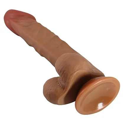 Debra curbat 9,4 cm, Ventuză Puternică, Textură Realistă