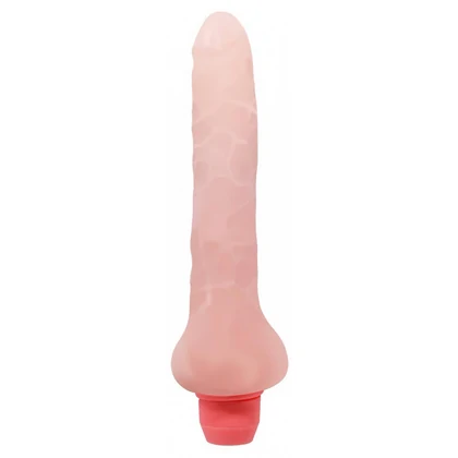 Debra Flexi Vibe Flesh - Vibrator Realist Flexibil 17 cm