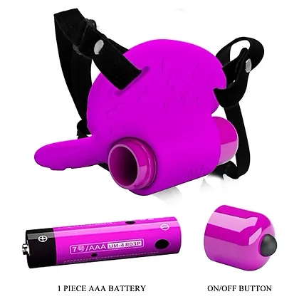 Debra Heartbeat – Stimulator Clitoral Compact, 10 Funcții