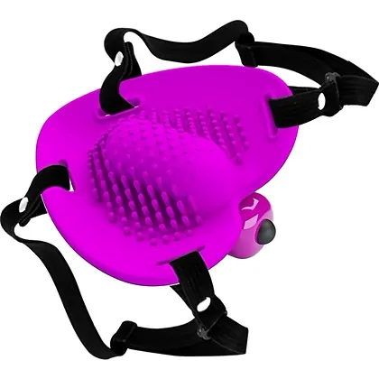 Debra Heartbeat – Stimulator Clitoral Compact, 10 Funcții