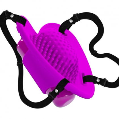 Debra Heartbeat – Stimulator Clitoral Compact, 10 Funcții Mov