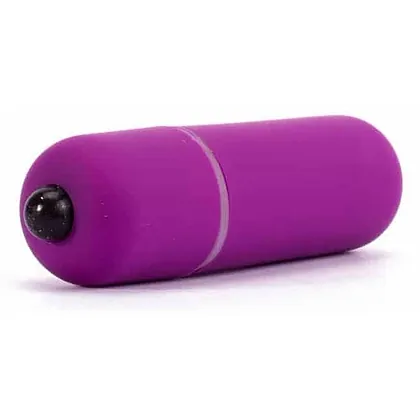 Debra Mini Lady Finger Violet — 10 Trepte, silențios