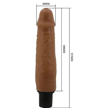 Debra Sliding Skin Waldorf — Vibrator Realist 21 cm