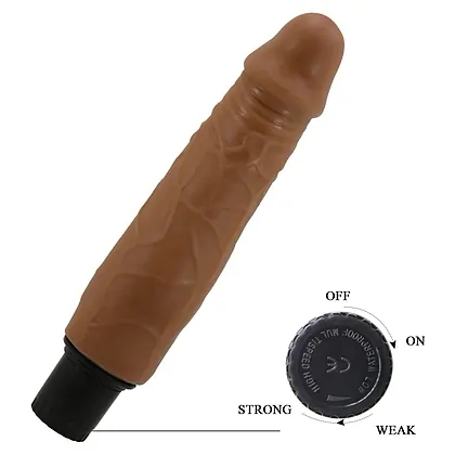 Debra Sliding Skin Waldorf — Vibrator Realist 21 cm