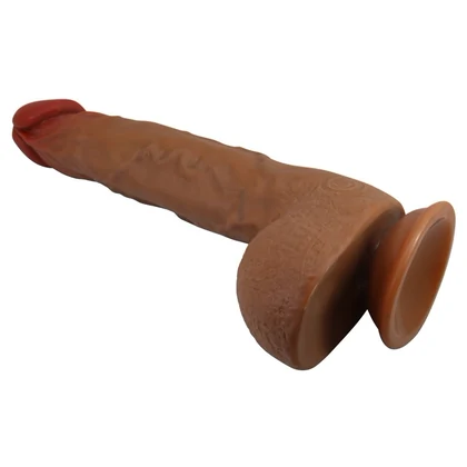 Debra Wilks 25cm Rotativ cu Vibrații și Ventuză