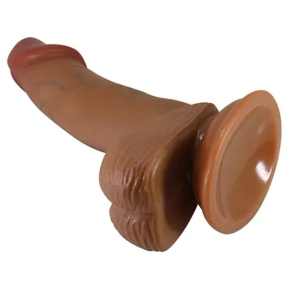 Debra Zebulon 7,6 curbat Maro — Ventuză Puternică