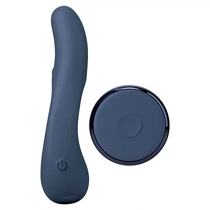 Deimos Albastru JimmyJane - Inel 2 Motoare, 7 Moduri