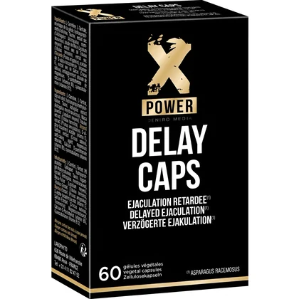 Delay Caps 60buc