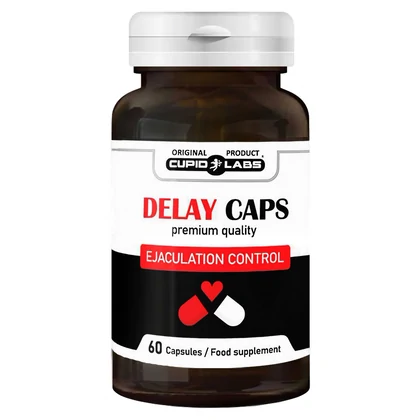 Delay Caps 60capsule