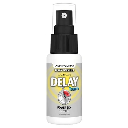 Delay Spray Ejaculare Precoce Touch 15ml