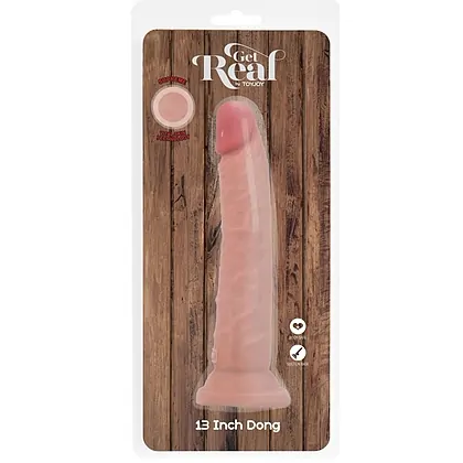 Deluxe Dual Density Dong 33cm