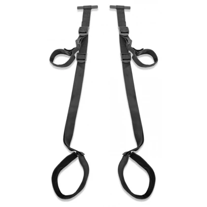 Deluxe Fantasy Door Swing Pipedream Negru
