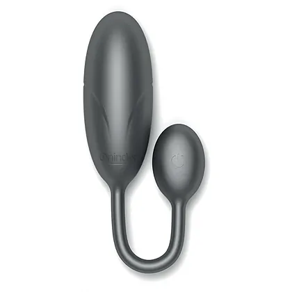 Denver Vibrating Egg + App Negru _