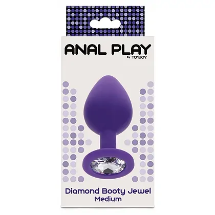 Diamond Jewel Medium Mov