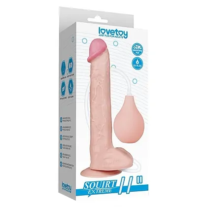 Dildo 11inch Cu Ejaculare Extreme