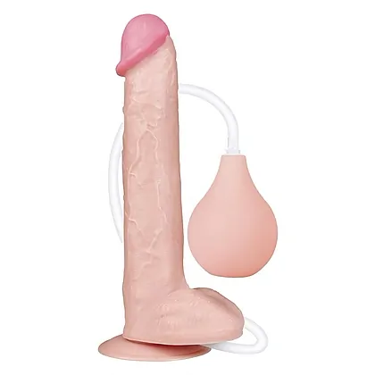 Dildo 11inch Cu Ejaculare Extreme