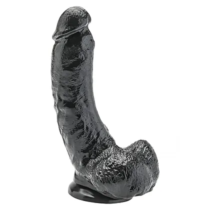 Dildo 20.5cm Negru