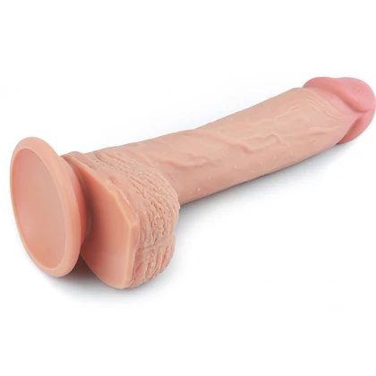 Dildo 21cm Dual-Layered